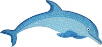 Дельфин - 1 S (габариты 60х126 см.)