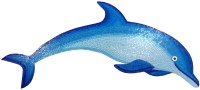 Дельфин - 1 XL (габариты 120х250 см.)