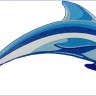 Дельфин - 2 (160х85 см.)