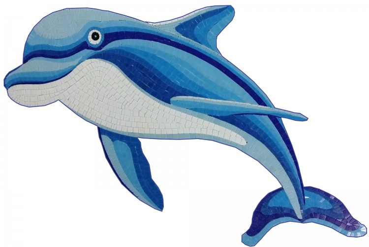 Дельфин - 4 (габариты 130х85 см.)