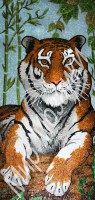 Тигр (90х200см)