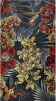 SICIS WONDERFUL FLO 05 WONDER 150x270 cm (реплика)