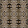 Arabic motifs - 03 (46х40 см.)