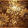 Золотая хохлома (83,5х63,5 см)