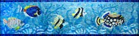 AGB-08 CORALFISH -A (75х20 см.)