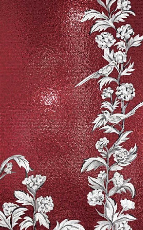 SICIS PANEL ORIENT 451-C 150x240 cm (реплика)