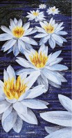 SICIS FLOWER POWER FLO 3W 150x290 cm (реплика)