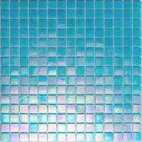 Мозаика из стекла W-16 (100 шт.)