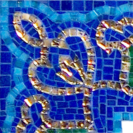 AGB-14 ARABIAN GOLD -C (16,5х16,5 см.)