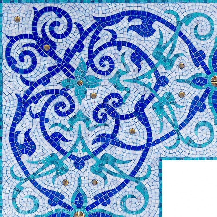 AGB-15 SULTAN HAMAM -C (67х67 см.)