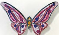 MARIPOSA 01 65х38 cm (реплика)