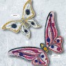 MARIPOSA 01 65х38 cm (реплика)