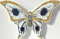 MARIPOSA 03 40x26 cm (реплика)