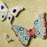 MARIPOSA 03 40x26 cm (реплика)