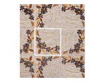Glass 3 Sicis Artistic Brown N11 29,6х29,6 см. (реплика)