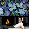 SICIS FLOWER POWER FLO 5P 150x290 cm (реплика)