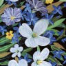 SICIS FLOWER POWER FLO 5P 150x290 cm (реплика)