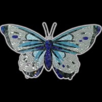 MARIPOSA 15 габариты 29,5х50 cm (реплика)