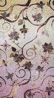 SICIS MODULAR PATTERN DOLIUM 14 150x270 cm (реплика)