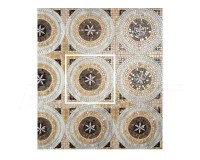 Glass 3 Sicis Artistic Gray N09 29,6х29,6 см. (реплика)