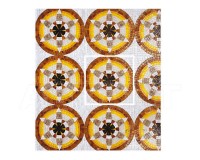 Glass 3 Sicis Artistic Gray N10 29,6х29,6 см. (реплика)