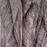 SICIS WONDERFUL FLO 01 WONDER MAUVE 150x270 cm (реплика)