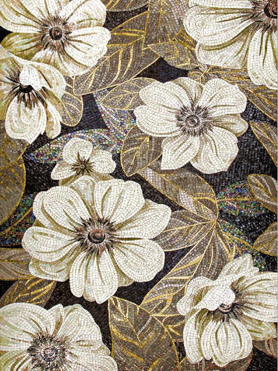 SICIS FLOWER POWER FLO 8BE SP  180x240 cm (реплика)