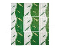 Glass 3 Sicis Artistic Lawn Green N01 29,6х29,6 см. (реплика)