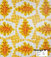 Glass 3 Sicis Artistic Orange N13 29,6х29,6 см. (реплика)