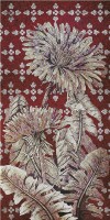 SICIS FLOWER POWER FLO 7C 135x270 cm (реплика)