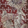 SICIS FLOWER POWER FLO 7C 135x270 cm (реплика)
