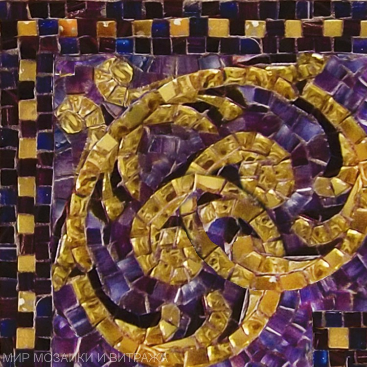 AGB-11 PALAZZO GOLD -С (20х20 см.)