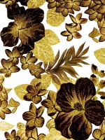 SICIS FLOWER POWER FLO 13B&W SP INVERSION 180x240 cm (реплика)