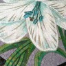 Deco flowers 1B&C 80х80 cm
