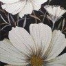 Magic flowers 6B&WO 100х200cm 