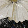Magic flowers 6B&WO 100х200cm 