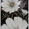 Magic flowers 6B&WO 100х200cm 