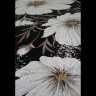 Magic flowers 6B&WO 100х200cm 