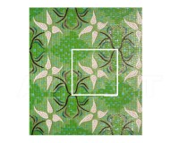 Glass 3 Sicis Artistic Lawn Green N14 29,6х29,6 см. (реплика)
