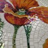 Deco flowers 3W&C 40х80 cm