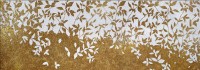 SICIS WONDERFUL SUMMER LEAVES 530x185 cm (реплика)