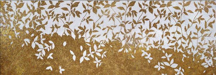 SICIS WONDERFUL SUMMER LEAVES 530x185 cm (реплика)