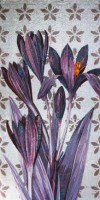 SICIS FLOWER POWER FLO 10C 135x270 cm (реплика)