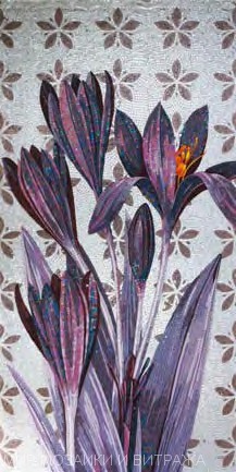 SICIS FLOWER POWER FLO 10C 135x270 cm (реплика)