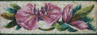 AGB-22 FIORE -A, -B (70х25 см.)