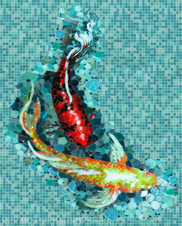 APP-04 CARP COI (габариты 85х65 см.)
