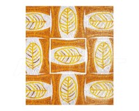 Glass 3 Sicis Artistic Orange N11 29,6х29,6 см. (реплика)