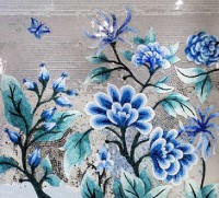 SICIS WONDERFUL JARDIM 01 168x152 cm (реплика)