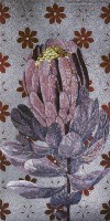 SICIS FLOWER POWER FLO 12C 135x270 cm (реплика)