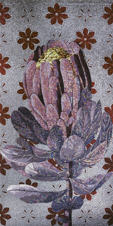 SICIS FLOWER POWER FLO 12C 135x270 cm (реплика)